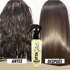 Alisador Progresivo Natural Sin Formol con Hialurónico - Vitaglow