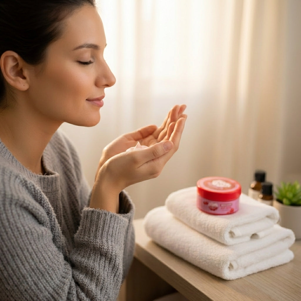 Crema Corporal Ultra-Hidratante Reafirmante Efecto Glow - Ivonny Glow