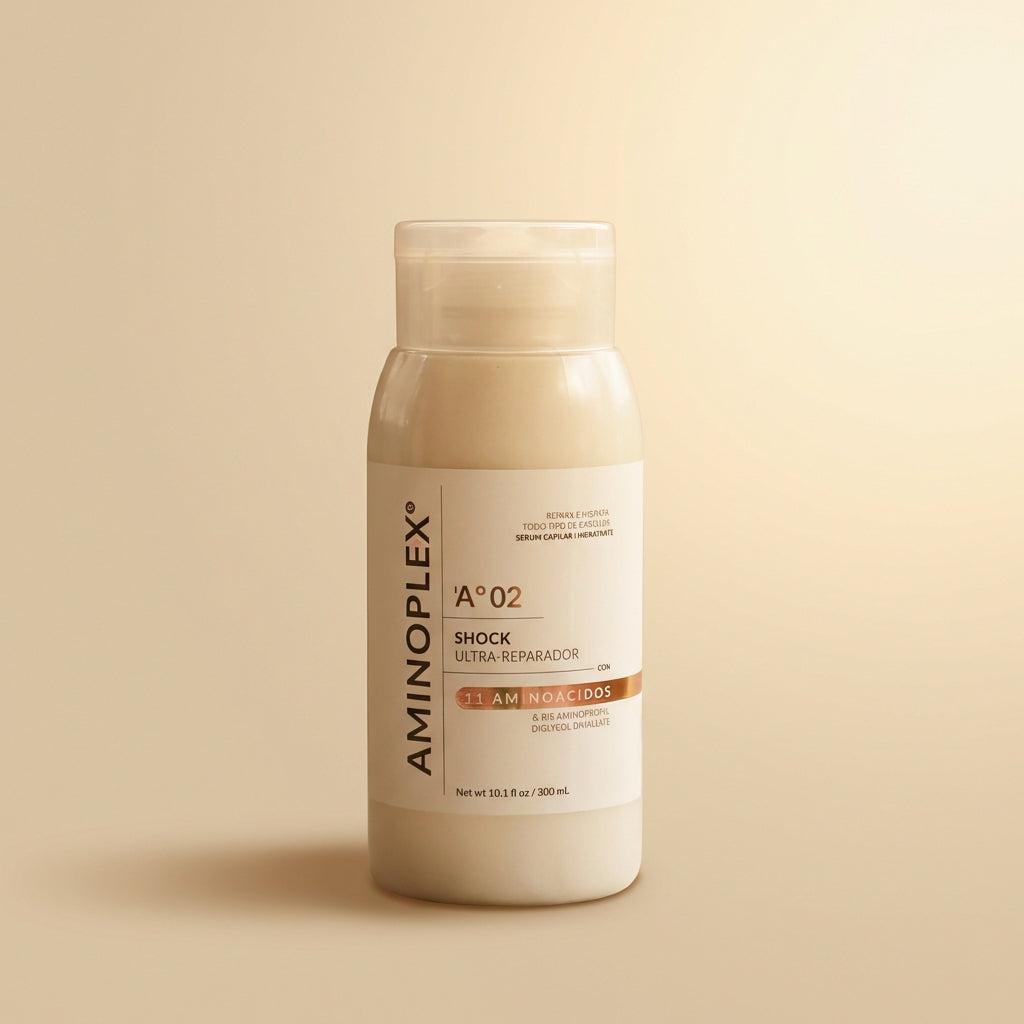 Mascarilla Intensiva Ultra-Reparadora Shock - Aminoplex