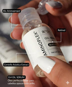 Óleo Capilar Reparador de Puntas y Anti-Frizz - Aminoplex